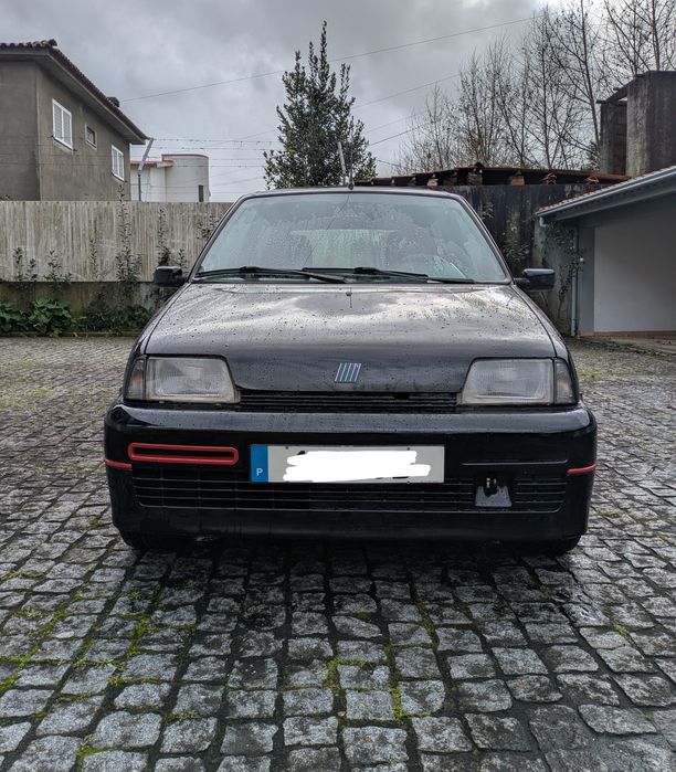 Fiat Cinquecento Sport de 1996 - Gasolina