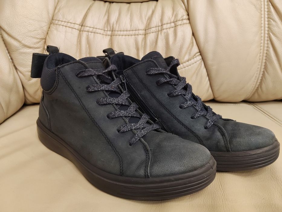 Жіночі черевички Ecco 40 розмір бв 700 грн.