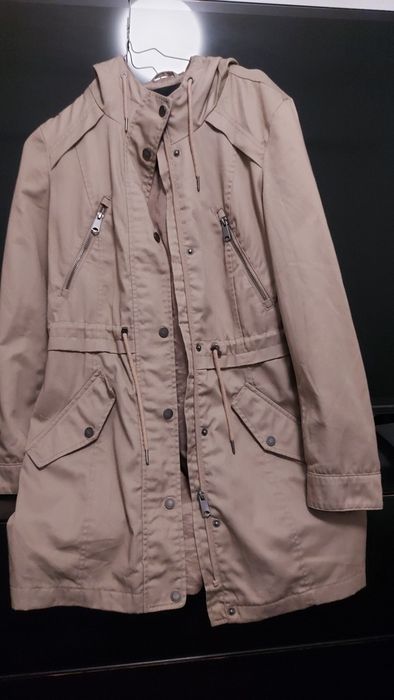 Casaco em bom estado