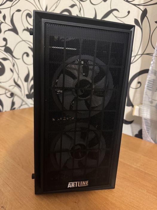 Корпус пк Qube Qbc