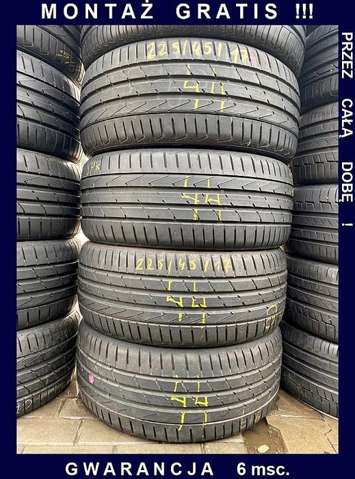 225/45/17 Hankook Ventus S1 Evo2_6,6mm_4szt_(44)