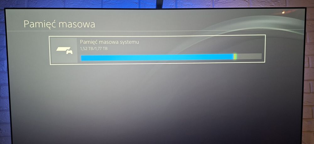 Ps4 pro 2tb CUH-7216b 2 pady ładowarka energizer na dwa pady wysyłka darmowa