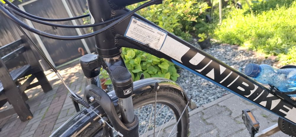 Rower Unibike Flash
