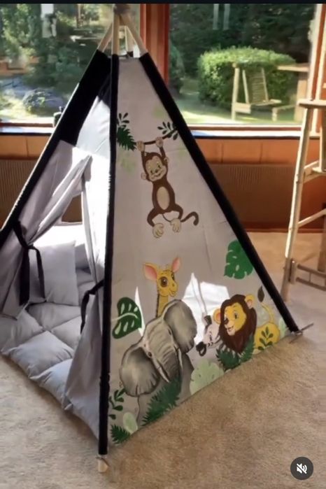 Продається  вігвам