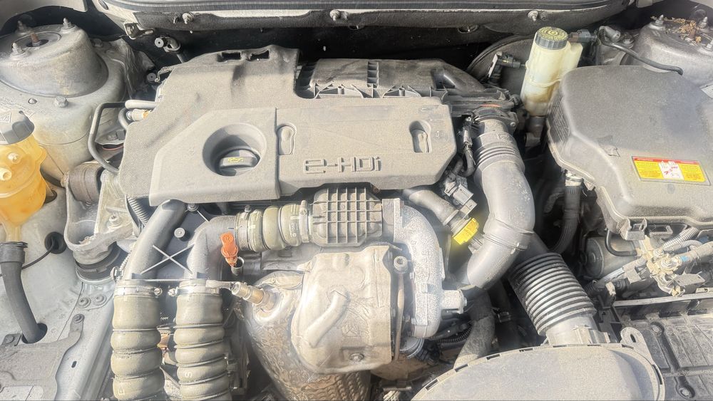 Citroen c5 1.6 hdi de 2011 para venda de pecas