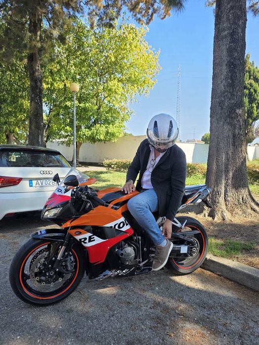Honda CBR 600 2008