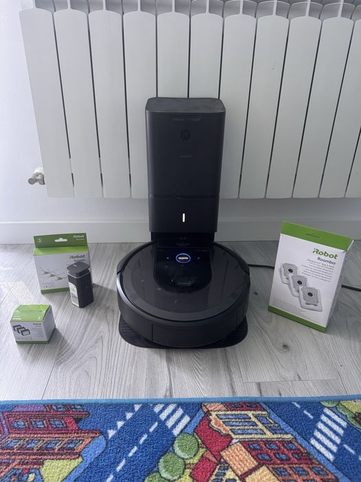 Robot sprzątający Roomba i7 plus