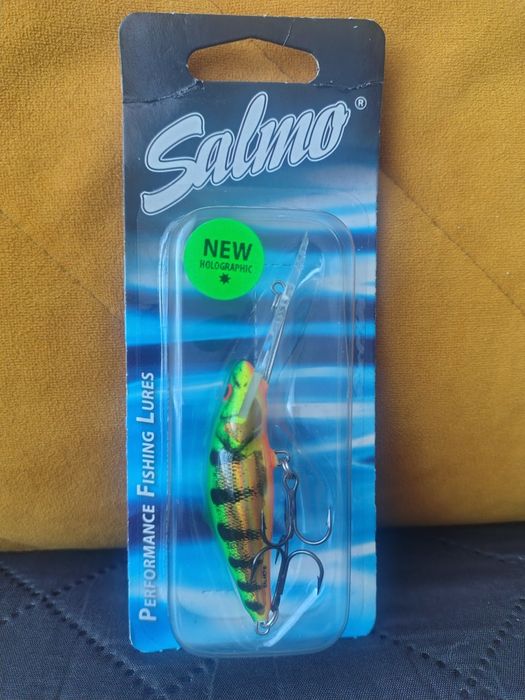 Salmo Bullhead 6 SDR Perch 8 F