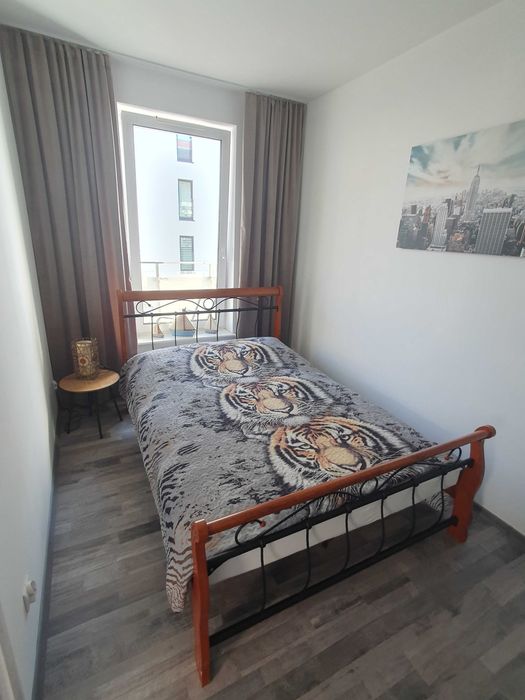 Apartament w Kołobrzegu dla 4 osòb.