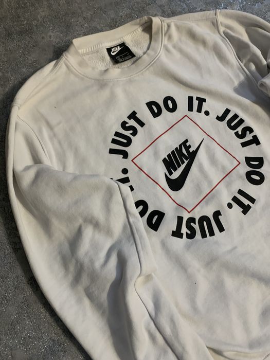 Светр Nike just do it