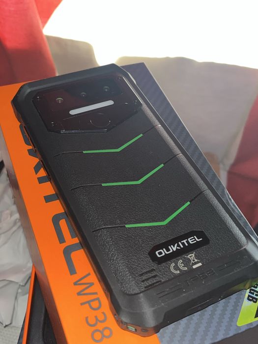 Telemovel oukitel WP38