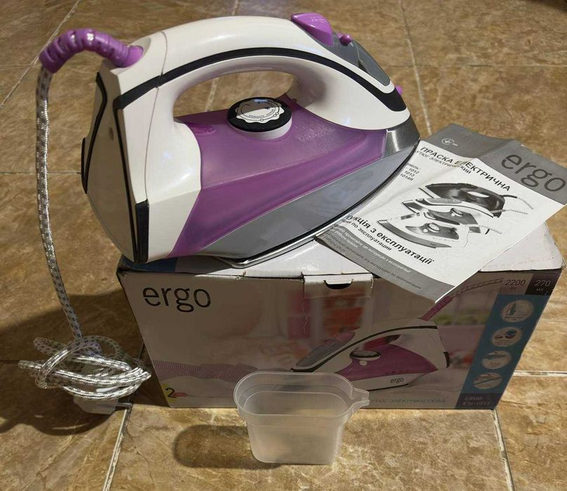 Праска Ergo ESI-1013