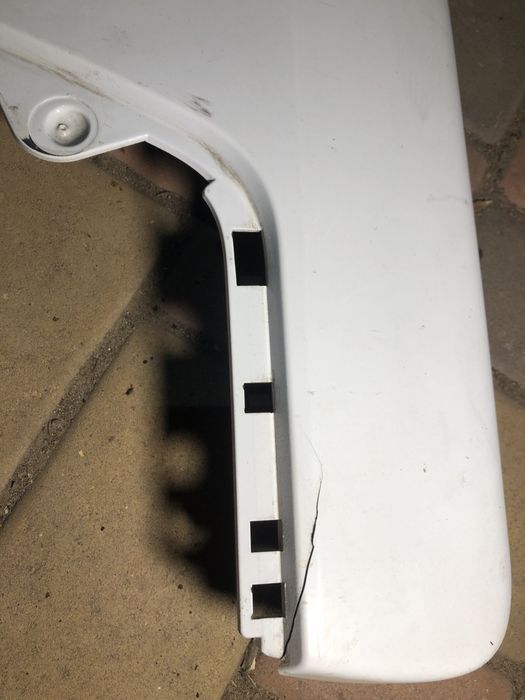 Накладка на зеркало A9608110707 Mercedes