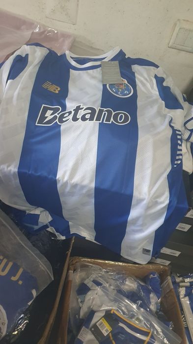 Desporto camisolas