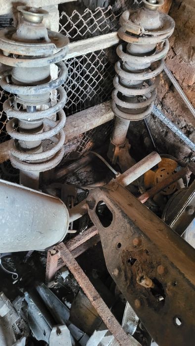 Рено Трафик 2.5 1996р