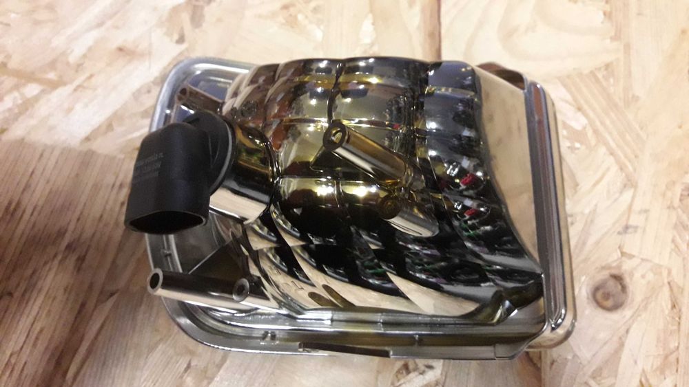 Lampa Przednia Boczna Prawa AL172568 OE John Deere