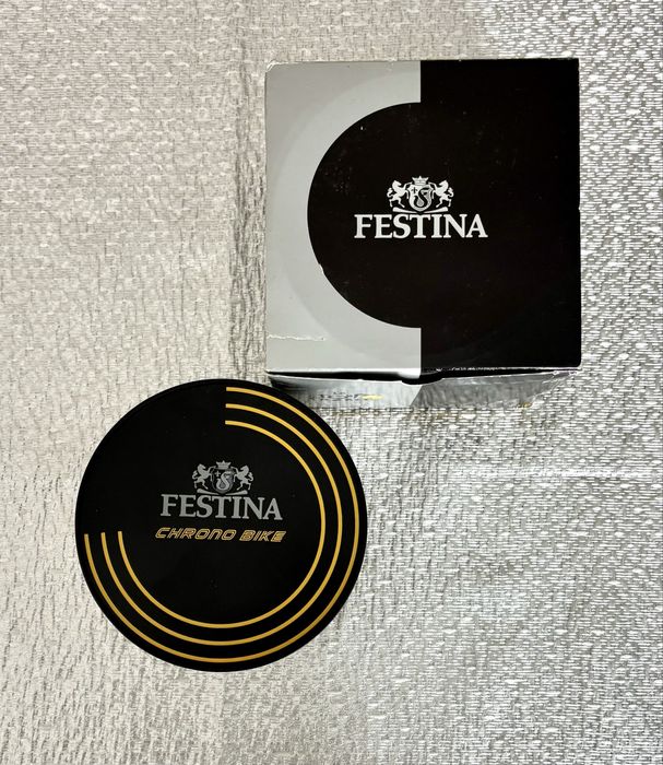 Pudełko do zegarka Festina