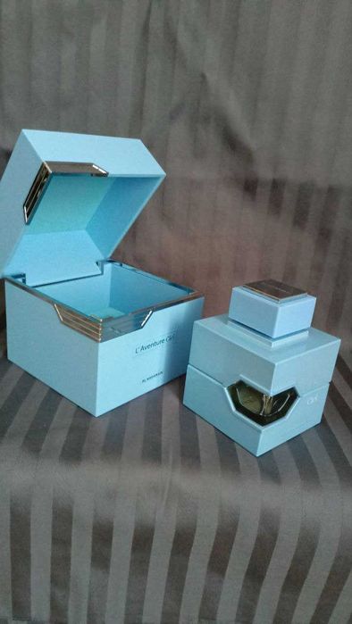 AL Haramain l'Aventure ciel