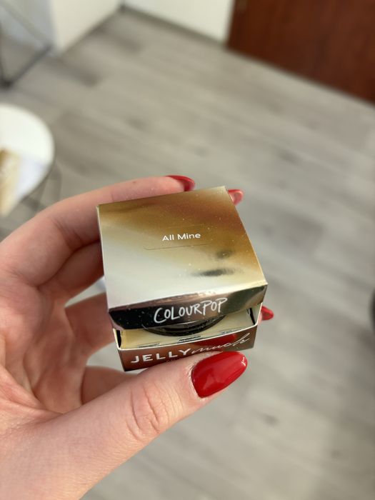 Colourpop cień w kremie Jelly Much Shadow All Mine