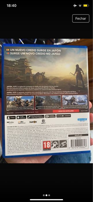 Assassin’s Creed Shadows+DLC