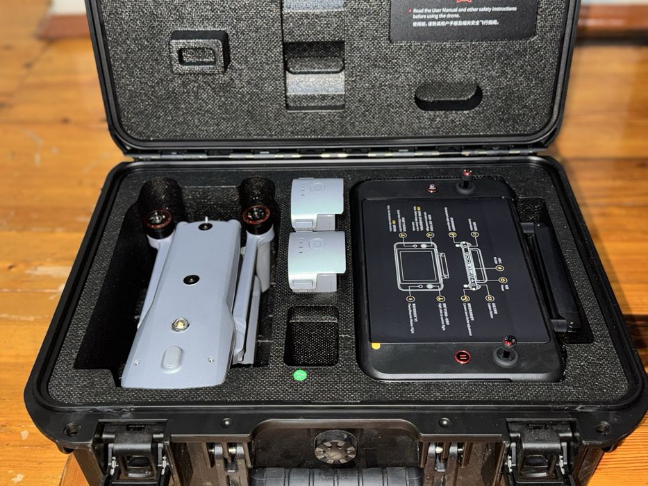 Квадрокоптер Autel EVO Max 4T XE полный комплект