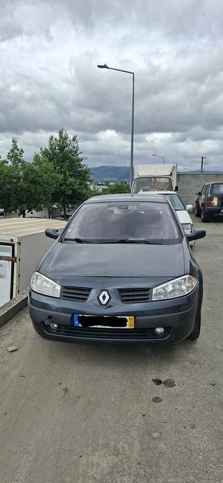 Renault megane 2 1.5dci 100cv para peças 
Ref:k9k728 pta