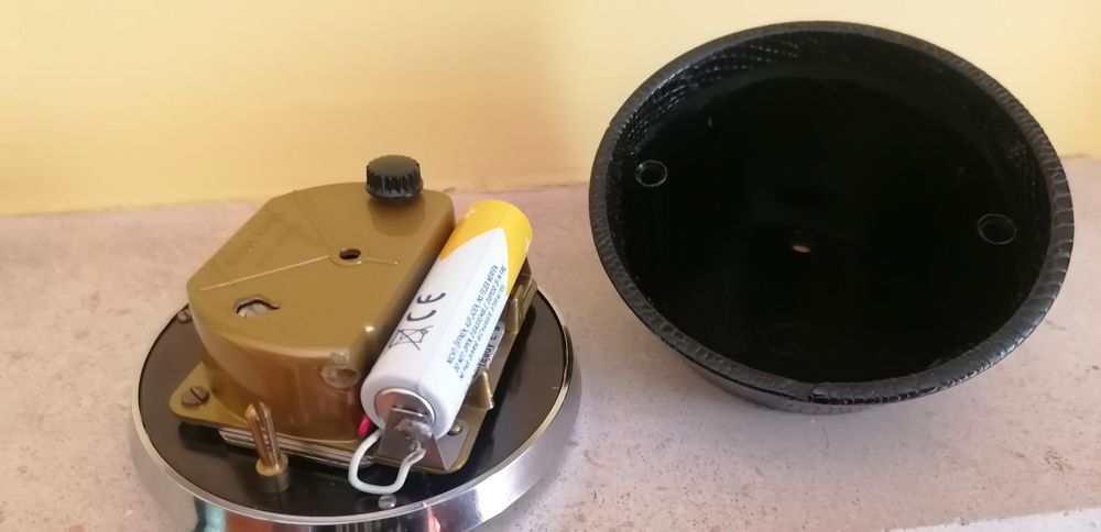 Relógio antigo rally mesa ou tablier swiss