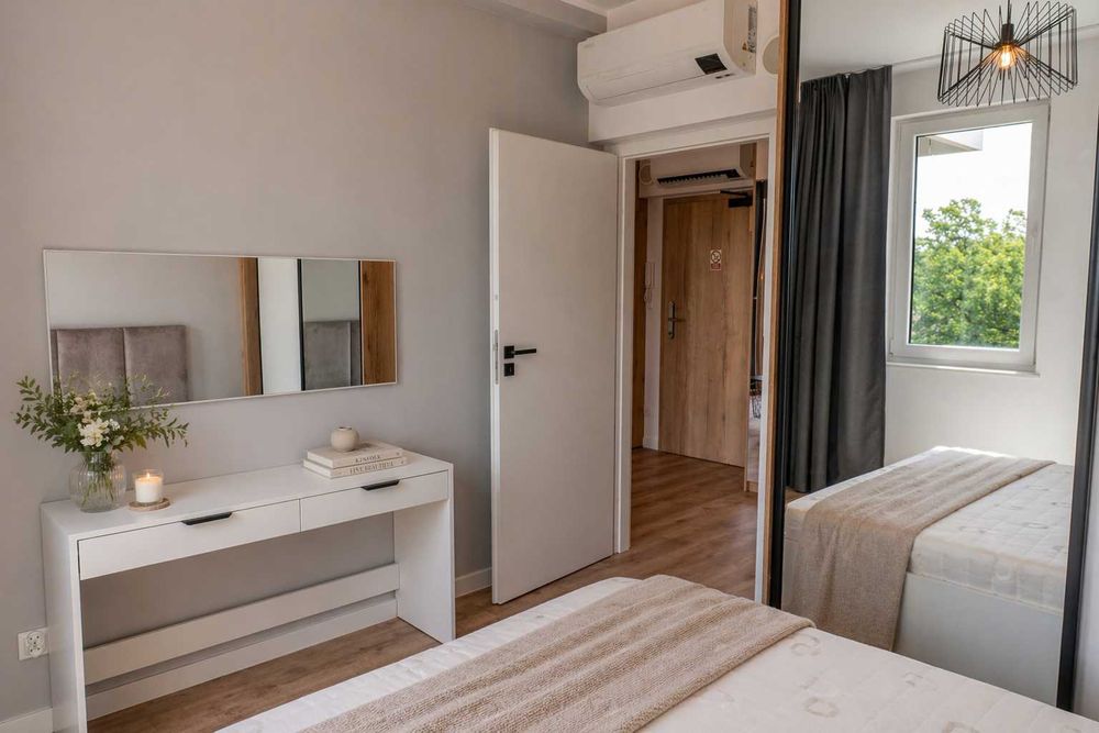 Krzyki | ul.Zwycięska 3 | 2 pokoje | garaż | balkon| zwierzęta - Widok 4