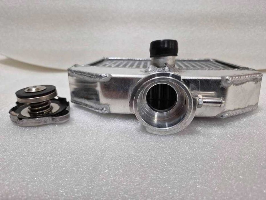 Radiador Casal 6 em Aluminio (Novo)