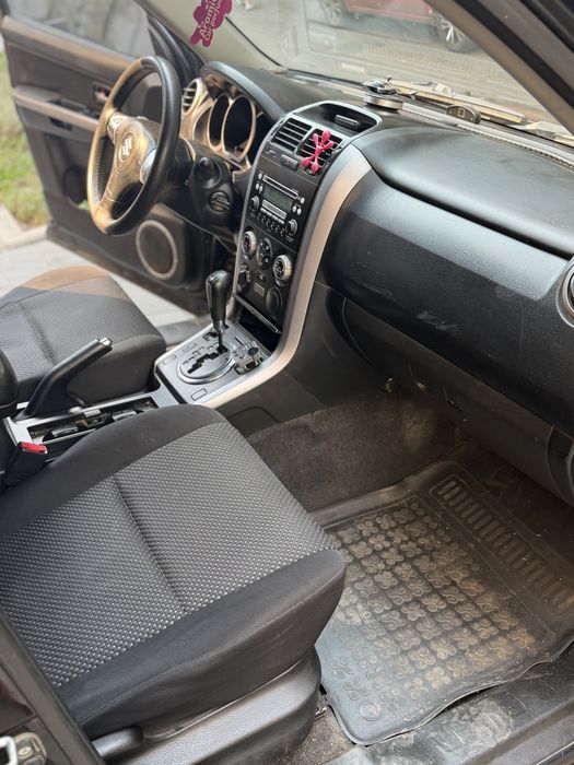 Vitara 2.0 газ бензин. Полный привод