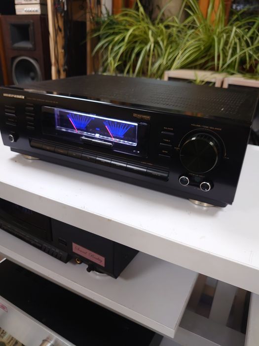 Усилитель от Sound Reality, 4х канальный для би-ампинга.