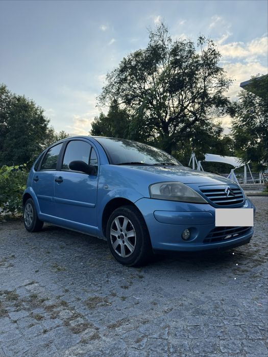 Citroen C3 gasolina