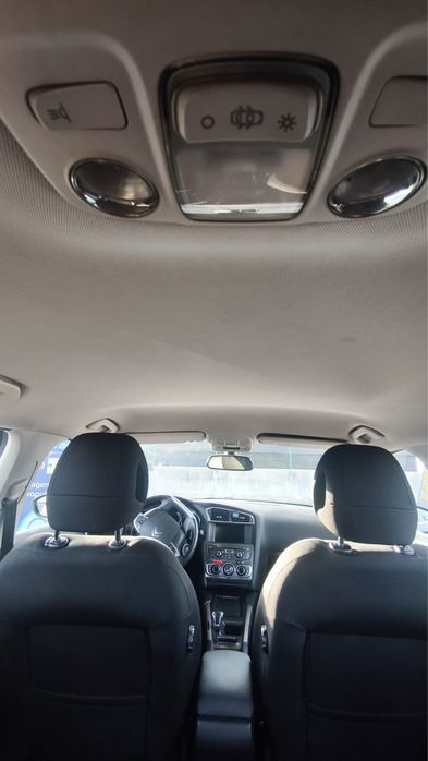 Citroen C4 1.6 Automatico