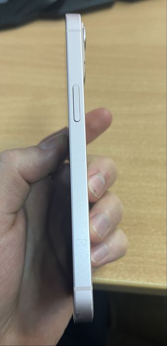 IPhone 13 Pink, на 256гб АКБ 77%