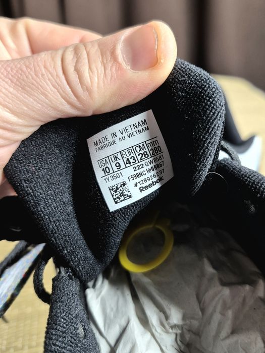 Чоловічі кросівки Reebok Royal Glide модель GW8581(Оригінал)43-28см.