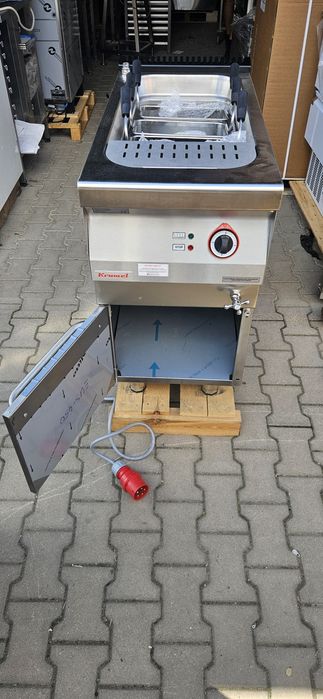 Makaroniarka Warnik Kromet 400x900 elektryczna