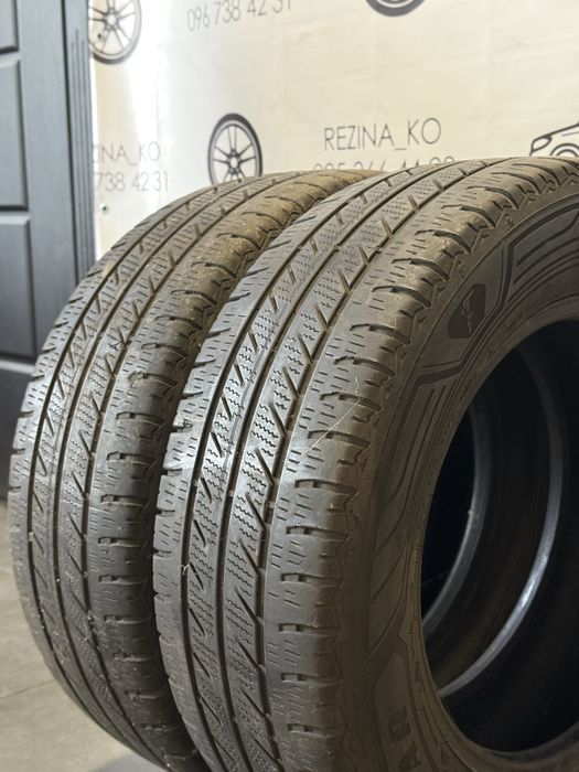 Шини 215/65 R15C Goodyear (зима)