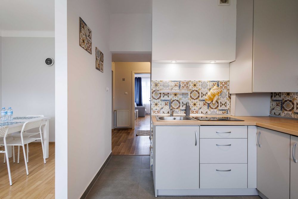 Apartament ,,przy Parku" nr 4