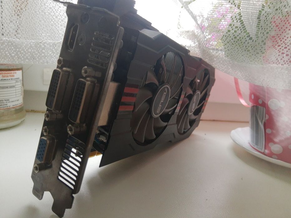 Sprzedam GTX 650