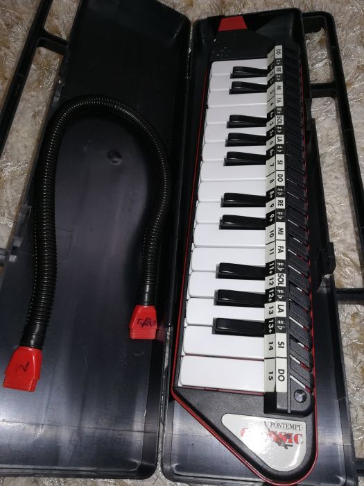 Harmonijka ustna klawiszowa bontempi