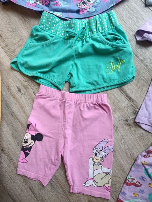 104 bluzki spódnice spodenki piżama