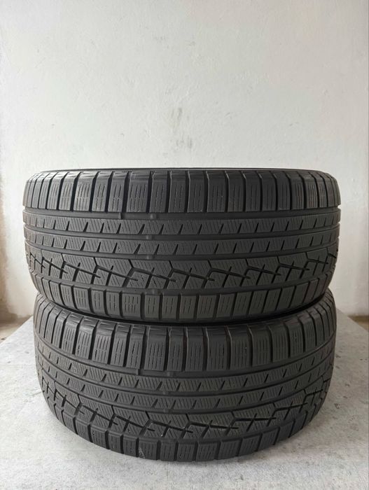 Зимові шини 255/50/20 Yokohama, зимние шины резина колеса r20