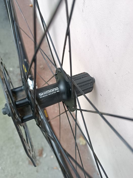 Колесо задне Mavic 29