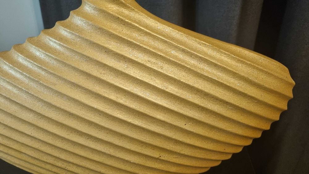 Jarrão Decorativo Dourado