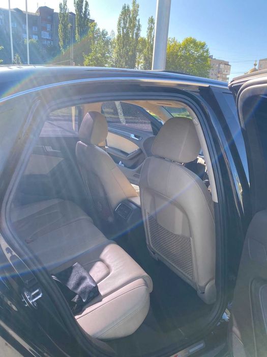 Audi A4 2015, B8/8K (FL)