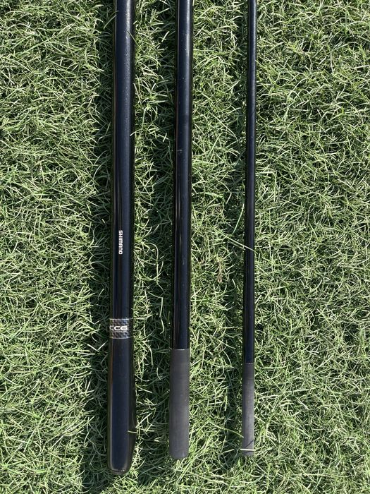 Cana Pesca SHIMANO Vengeance BX 450 Solid Tip (Hybrid)