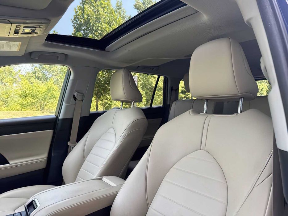 Toyota Highlander XSE      2021