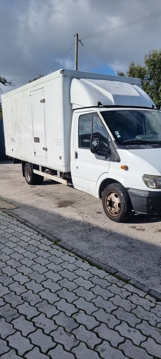 Carrinha de mercadorias