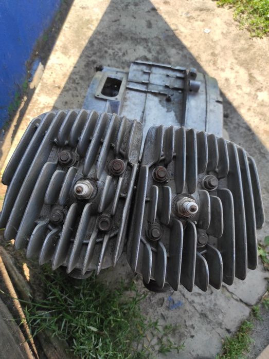 Двигун ИЖ Юпітер 4