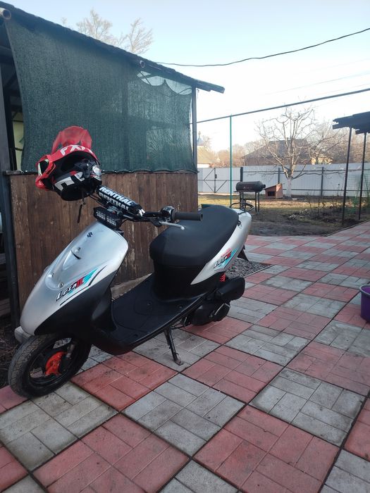 Обмін suzuki lets 2